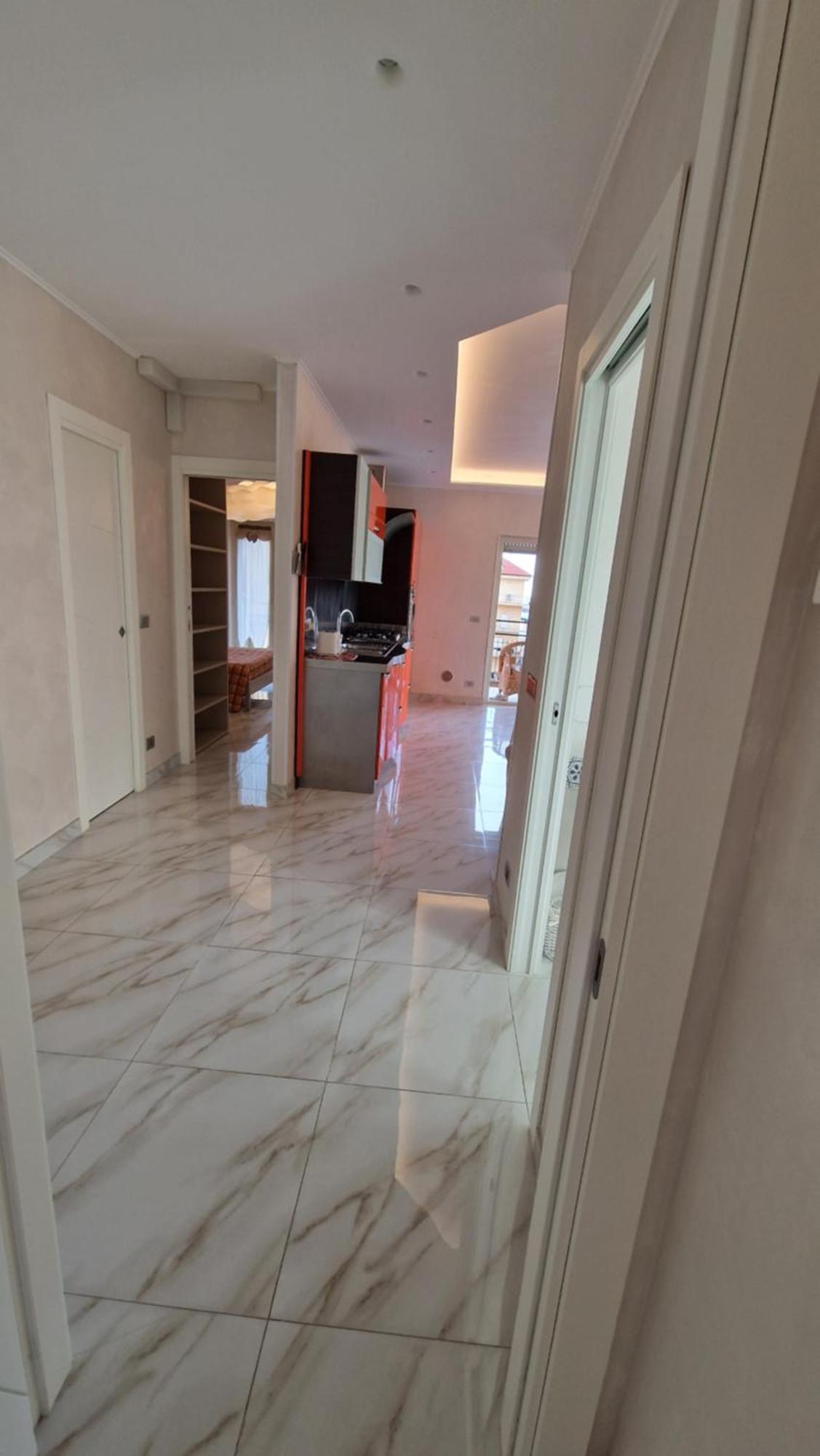 Apartmán Olimpia Arma di Taggia Exteriér fotografie