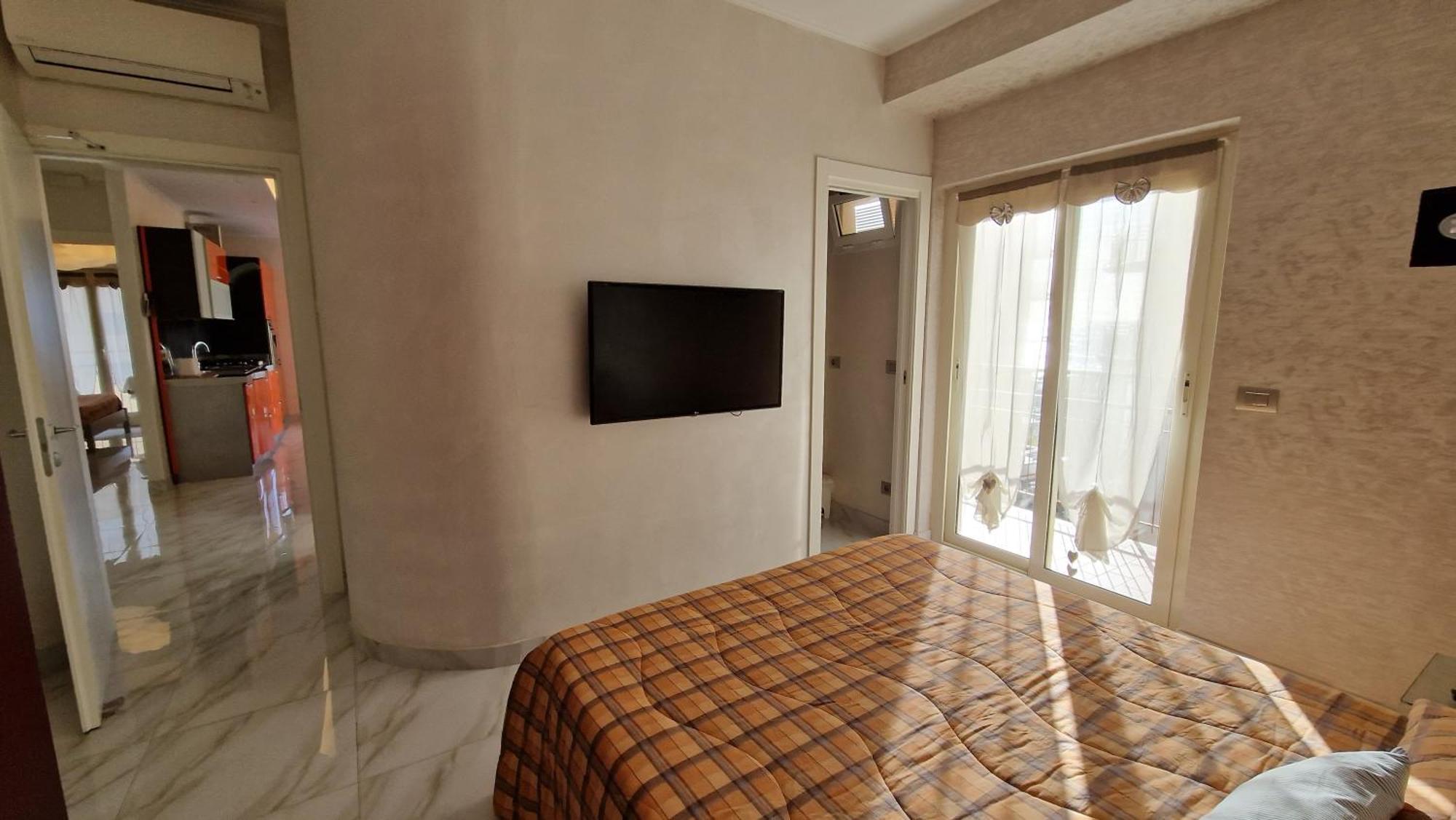 Apartmán Olimpia Arma di Taggia Exteriér fotografie