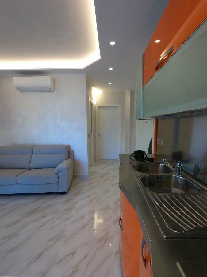 Apartmán Olimpia Arma di Taggia Exteriér fotografie
